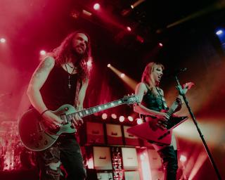Halestorm in Effenaar