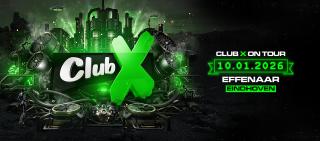 Club X header