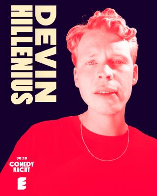 Devin Hillenius