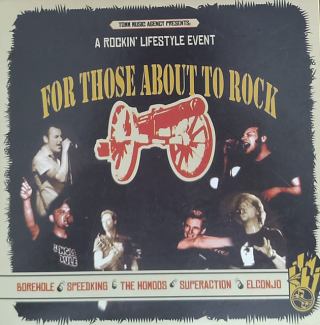 for those about to rock