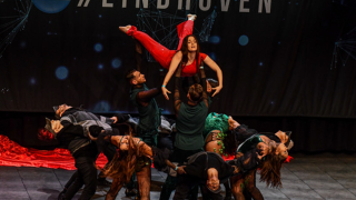 World of Dance header