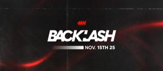 Backlash banner