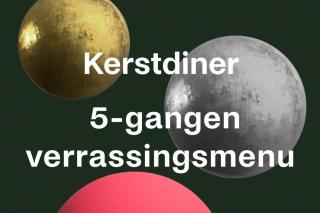 kerstdiner