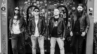 Ramones Alive header