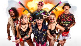 website header house of rock