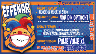 Carnaval in Effenar header