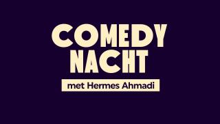 Comedy Nacht header