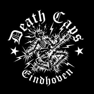 Death caps logo