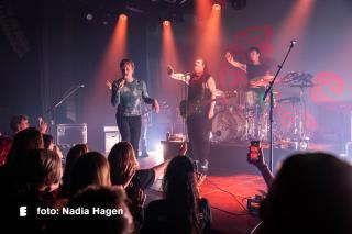 Wodan Boys tijdens Geezer Glamour Danger
