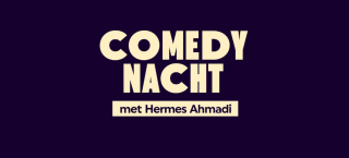 Comedy Nacht header