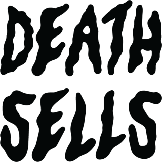 death sells logo