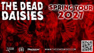 The Dead Daisies header