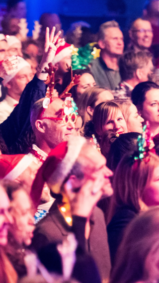 Christmas story card