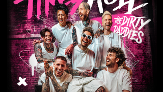 Dirty Daddies header