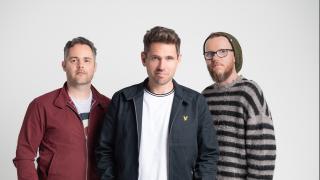 Scouting For Girls header