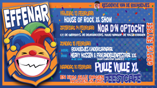 Carnaval in Effenar header