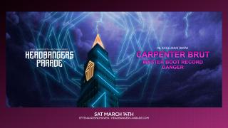 carpenter brut website