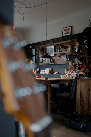 bjorn van der doelen