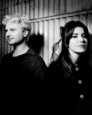 Blood Red Shoes square