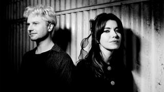 Blood Red Shoes header