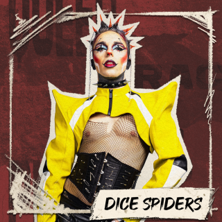 Dice Spiders