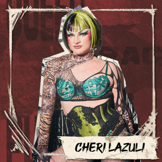 Cheri Lazuli