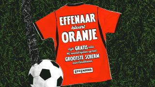 Effenaar Kleurt Oranje header
