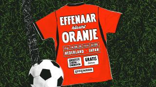 Effenaar Kleurt Oranje