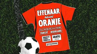 Effenaar Kleurt Oranje