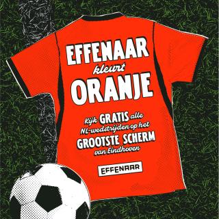 Effenaar Kleurt Oranje