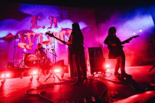 L.A. WITCH | Fuzz Club