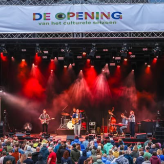 De opening