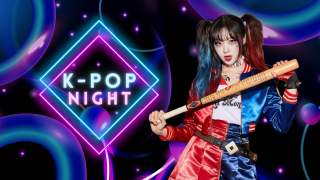 K-Pop Night Halloween