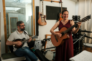 Music with Strangers