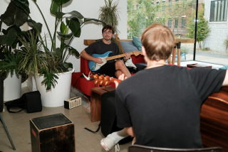 Music with Strangers