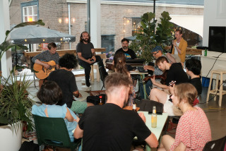 Music with Strangers
