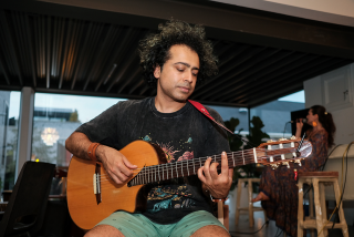 Music with Strangers