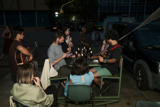 Music with Strangers