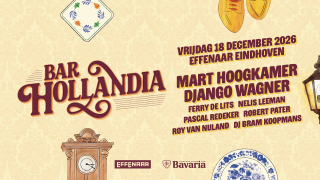 bar hollandia header