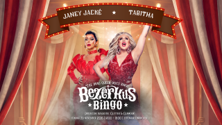 Bezerkus Bingo queens