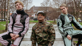 Rudeboy X BOSKAT