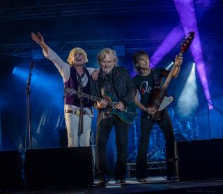 The Quierboys