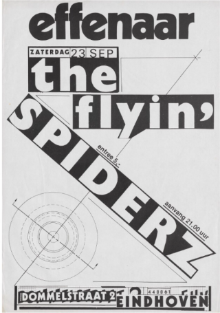 The Flyin' Spiderz